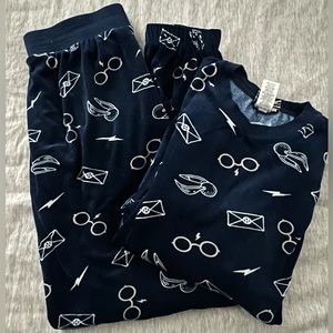 Harry Potter Pajama